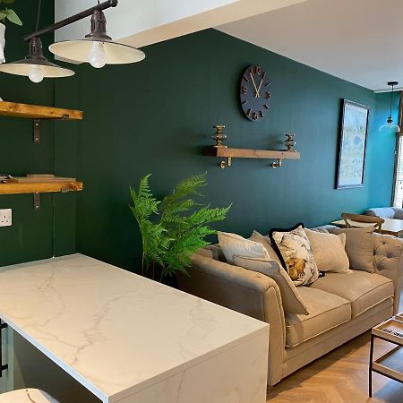 Luxurious One-Bedroom Seaside Apartment Eyemouth Exterior photo
