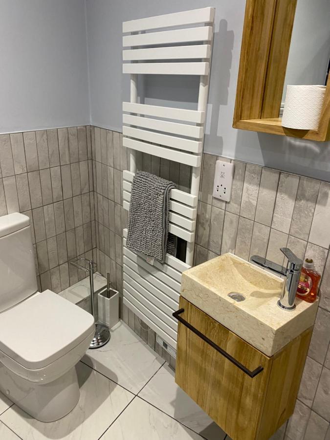 Luxurious One-Bedroom Seaside Apartment Eyemouth Exterior photo