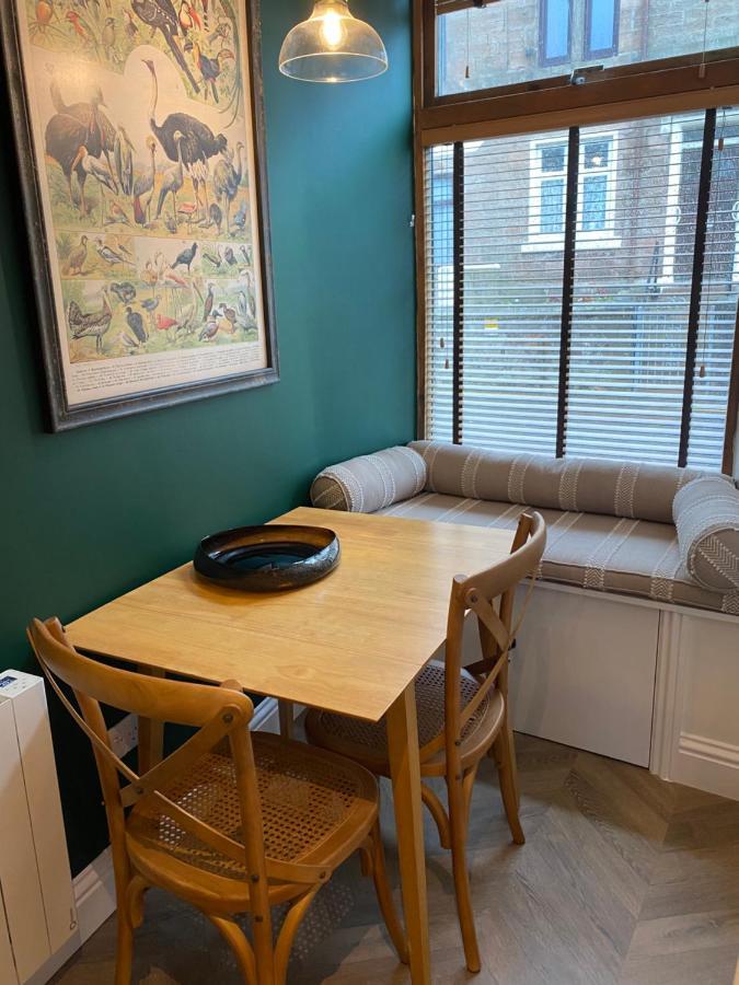 Luxurious One-Bedroom Seaside Apartment Eyemouth Exterior photo