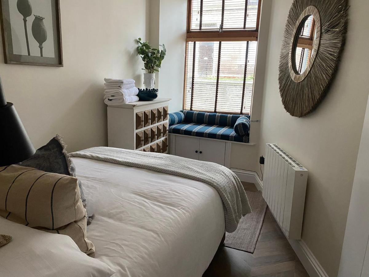 Luxurious One-Bedroom Seaside Apartment Eyemouth Exterior photo