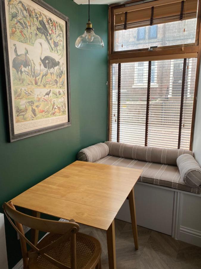 Luxurious One-Bedroom Seaside Apartment Eyemouth Exterior photo